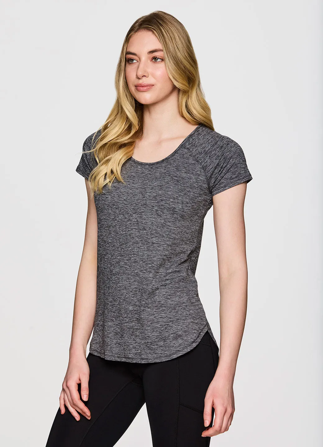 Stratus Heathered Super Soft Tee