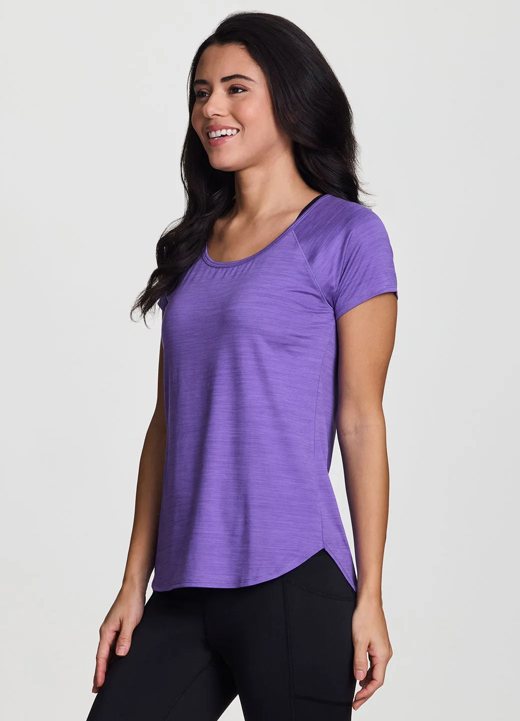 Stratus Soft Crewneck Tee