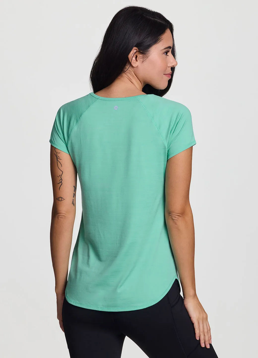 Stratus Soft Crewneck Tee