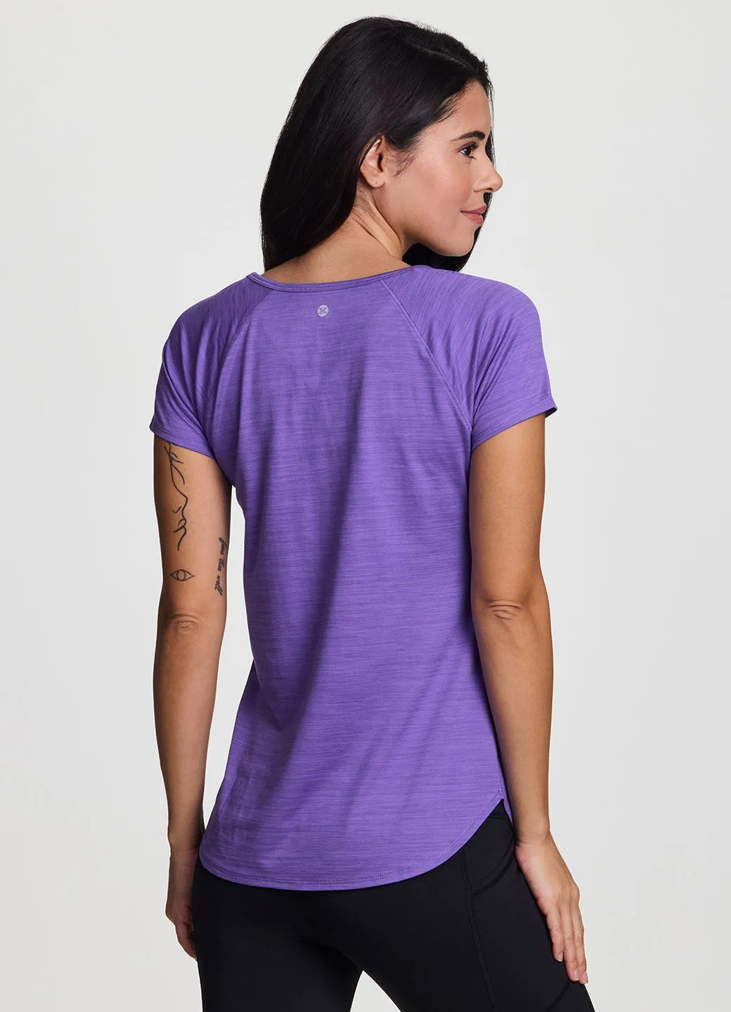 Stratus Soft Crewneck Tee