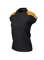Teamwear UK Female Games PE Polo Shirt