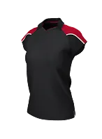 Teamwear UK Female Games PE Polo Shirt