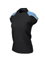 Teamwear UK Female Games PE Polo Shirt