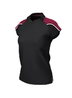 Teamwear UK Female Games PE Polo Shirt