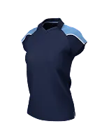 Teamwear UK Female Games PE Polo Shirt