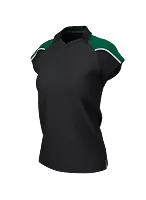 Teamwear UK Female Games PE Polo Shirt