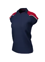 Teamwear UK Female Games PE Polo Shirt