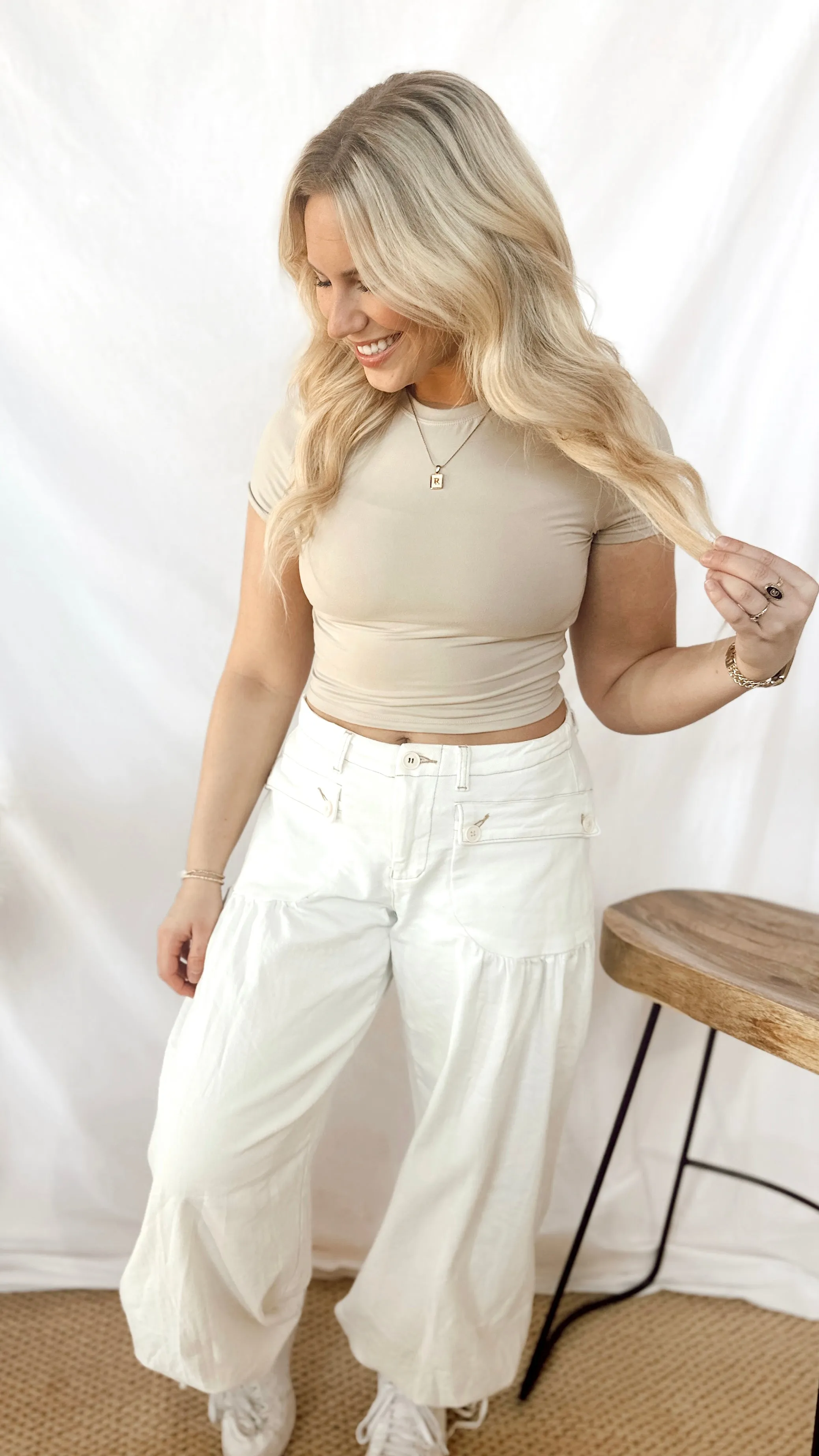 The Jersey Soft Tee