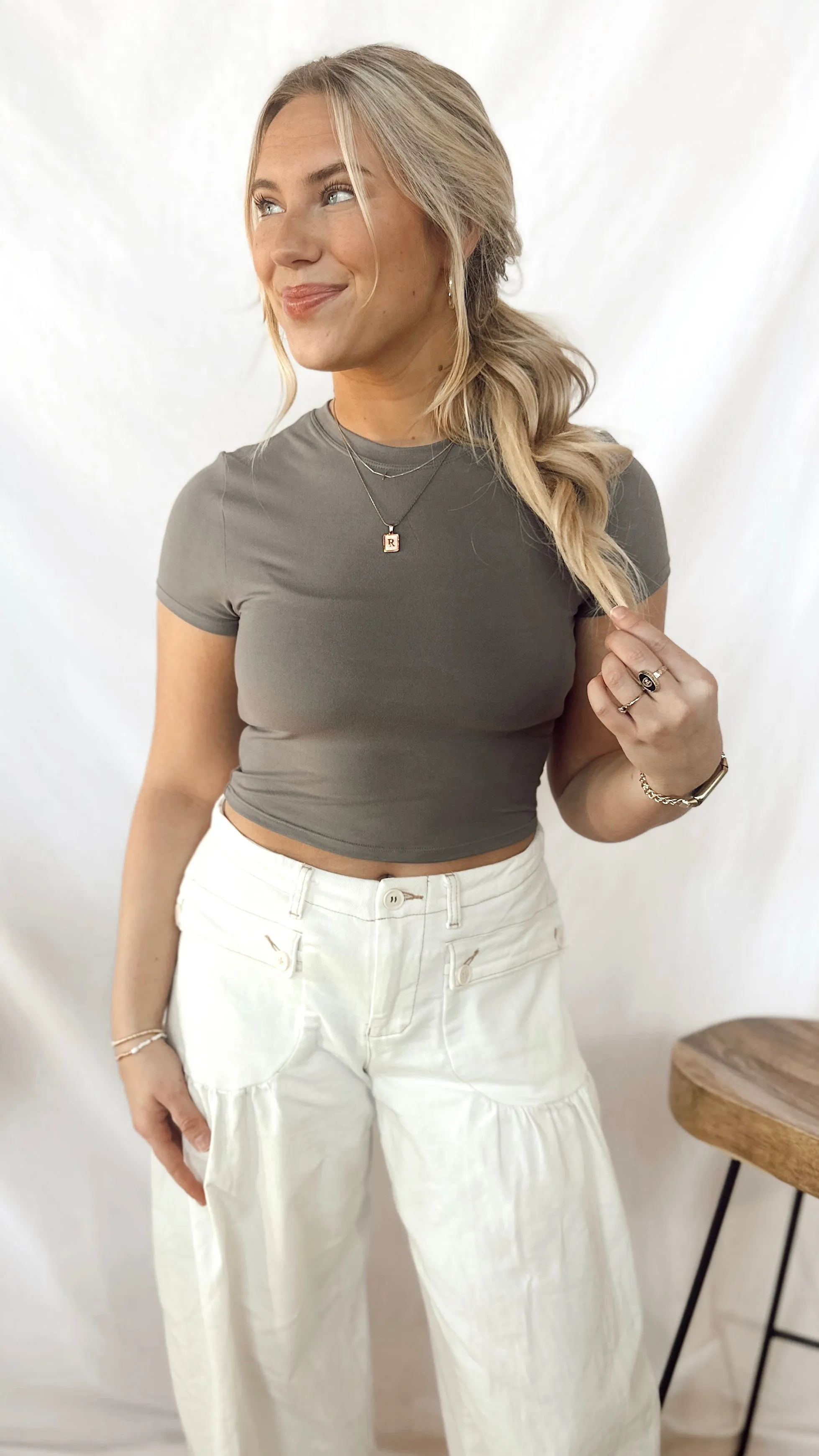 The Jersey Soft Tee