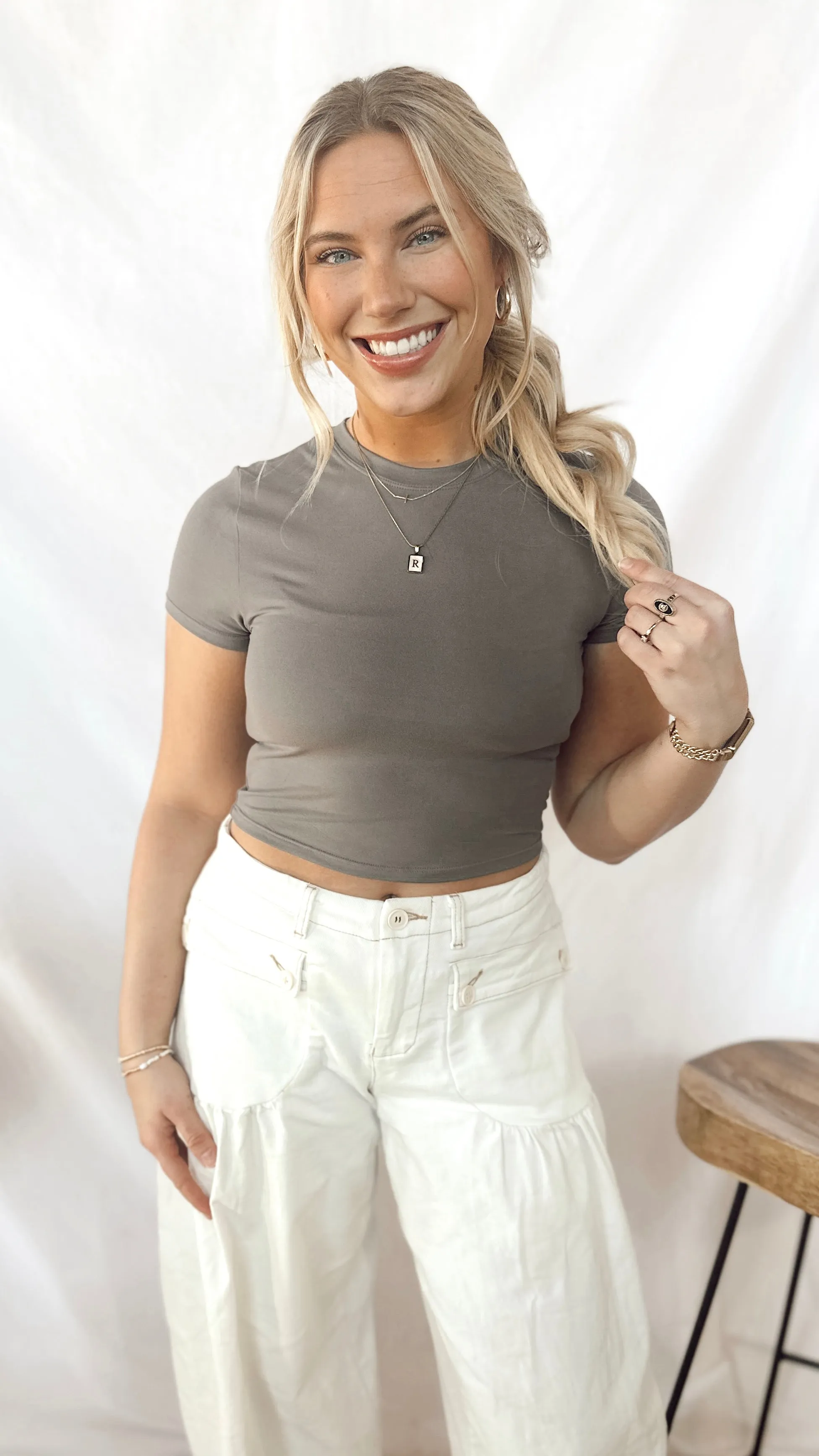 The Jersey Soft Tee