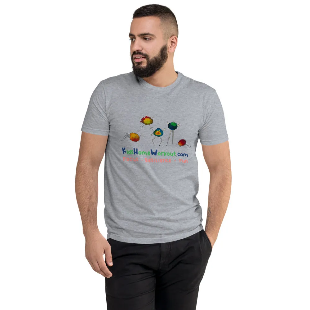 The Signature Workout Birds T-Shirt