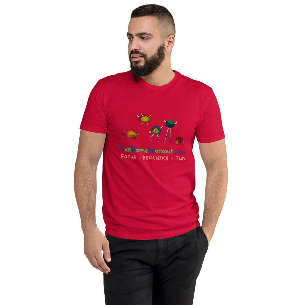 The Signature Workout Birds T-Shirt