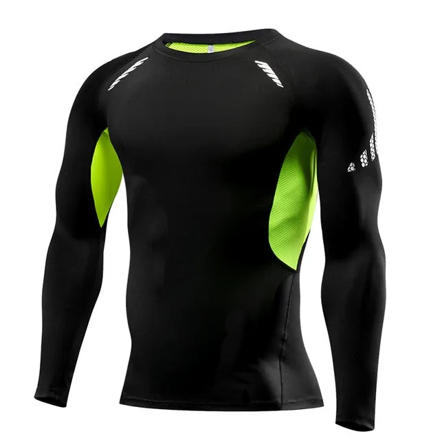 Tight Long Sleeve Sport Top