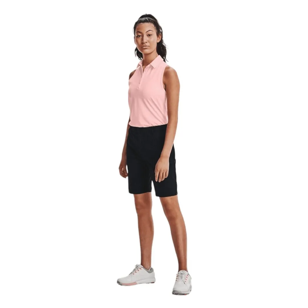Under Armour Ladies Link Golf Shorts 1362774