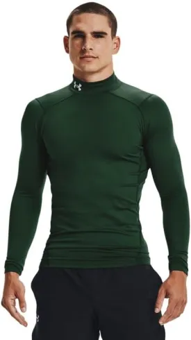 Under Armour Men's ColdGear Compression Mock