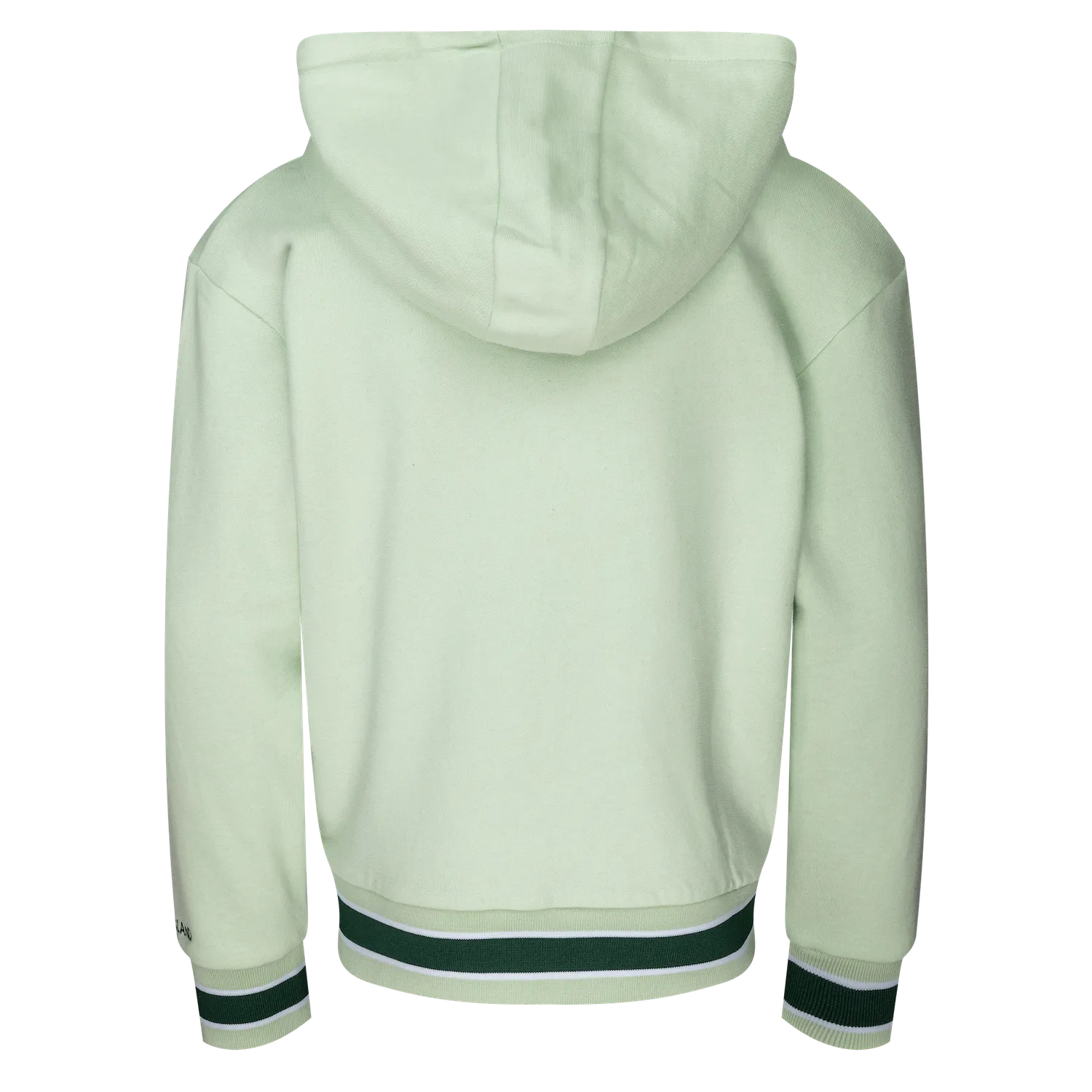 WEF Junior Contrast Rib Sweat Jacket