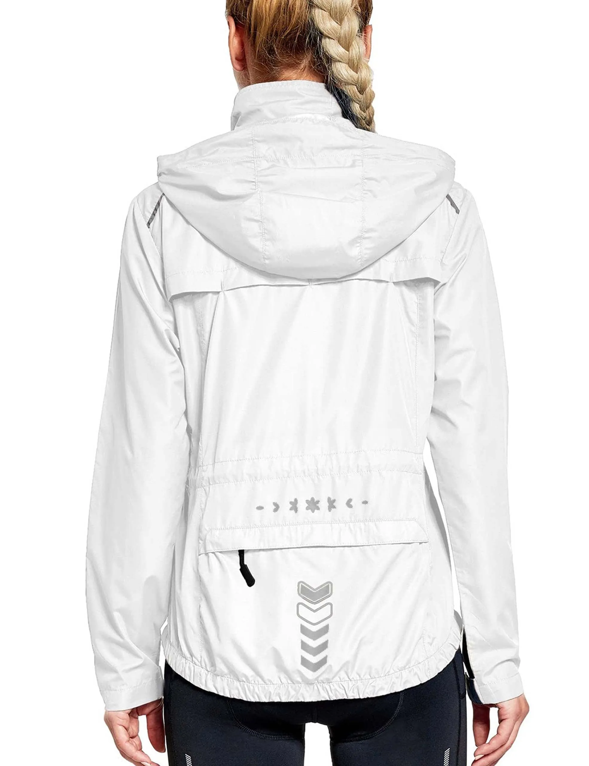 Women Cycling Jacket Lightweight
