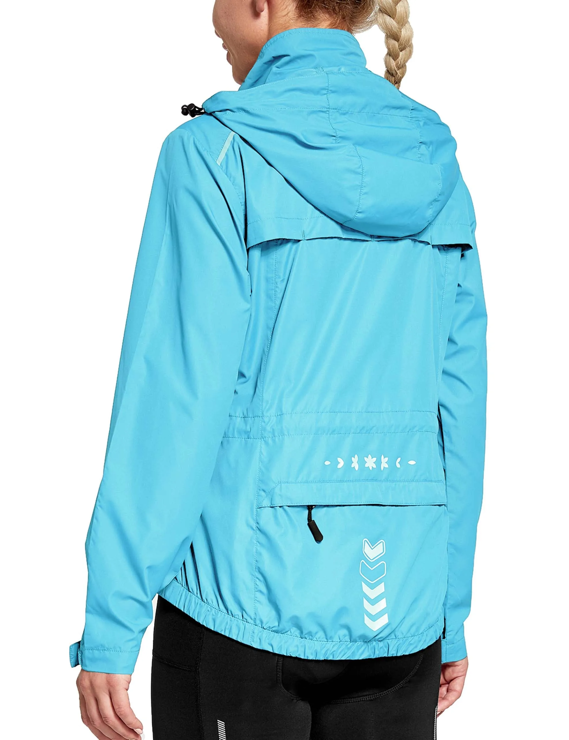 Women Cycling Jacket Lightweight