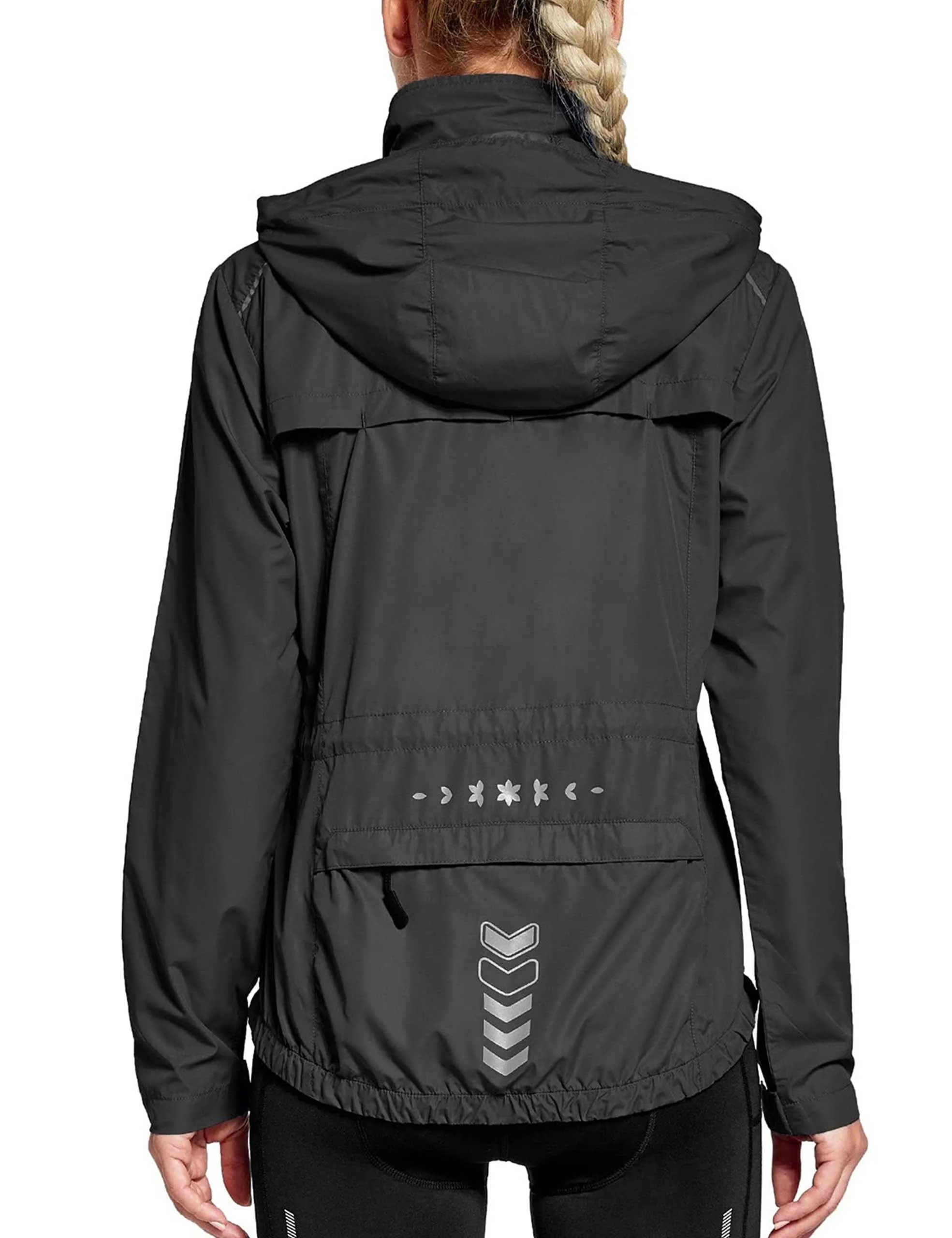 Women Cycling Jacket Lightweight